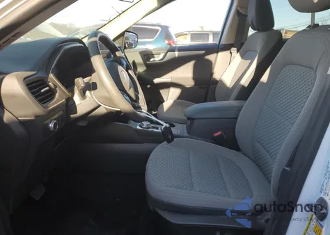 2020 Ford Escape Se from USA, damaged, VIN 1FMCU9G64LUC22646